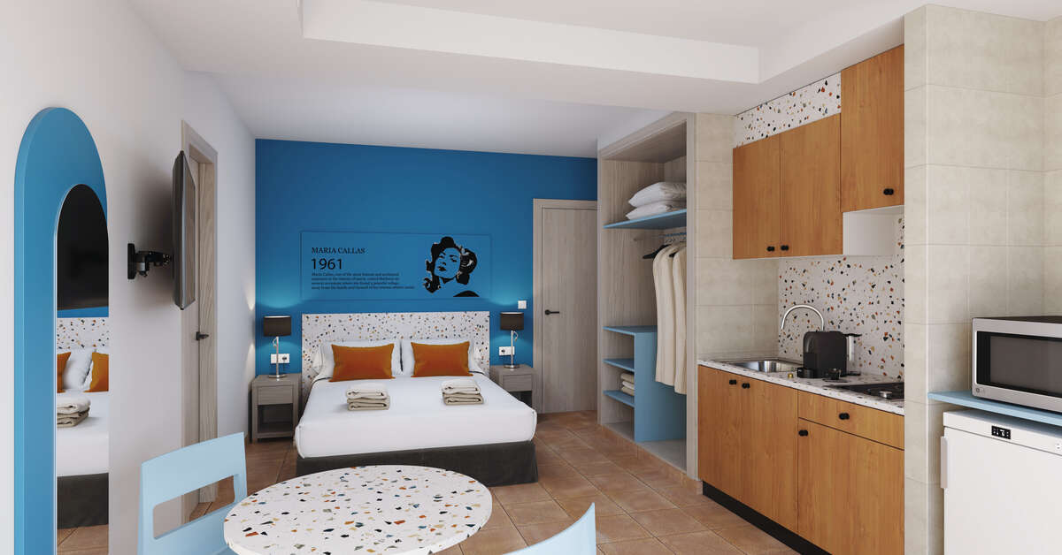 Een foto van Gomila Palma Appartementen