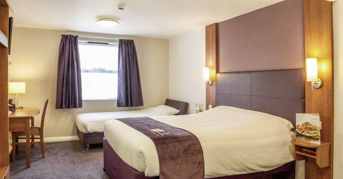Een foto van Premier Inn Croydon Central