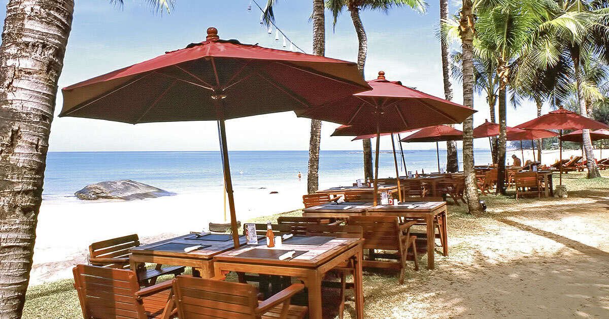 Een foto van de faciliteiten bij Khao Lak Laguna Resort