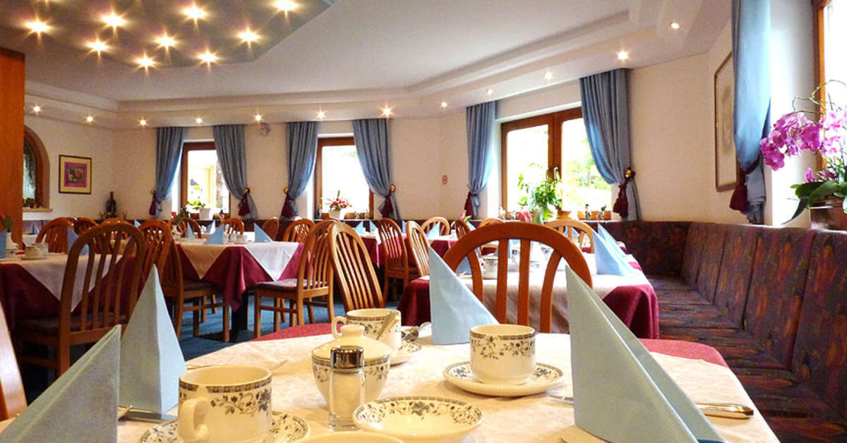 Een foto van Hotel Garni Fortuna