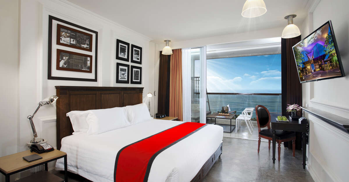 Een foto van Pattaya Modus Beachfront Resort