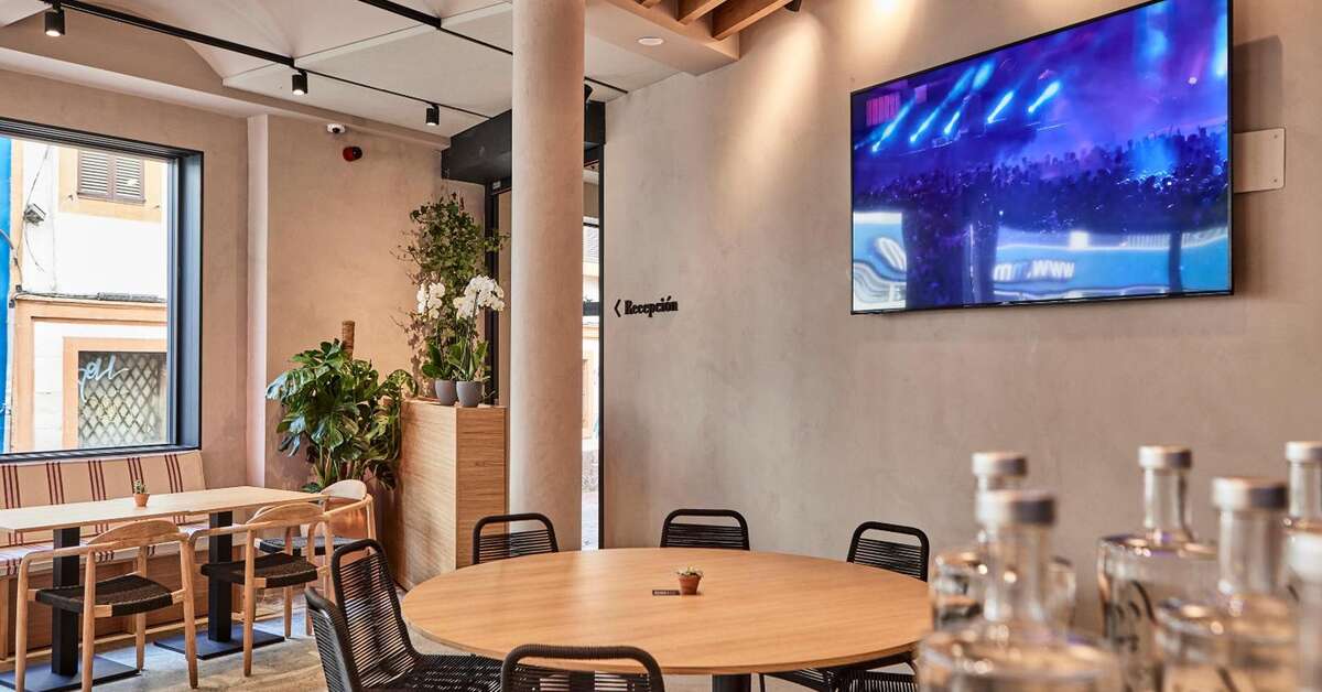 Een foto van Joes Gomila Boutique Hotel