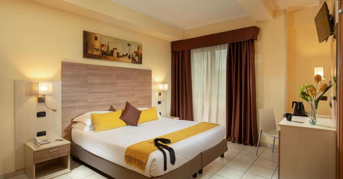 Een foto van Hotel Domidea