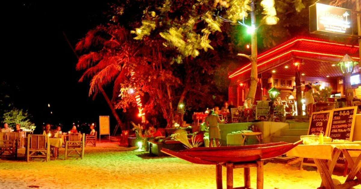 Een foto van Havana Beach Resort