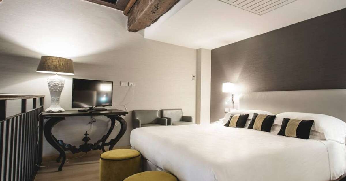 Een foto van Hotel Adriano