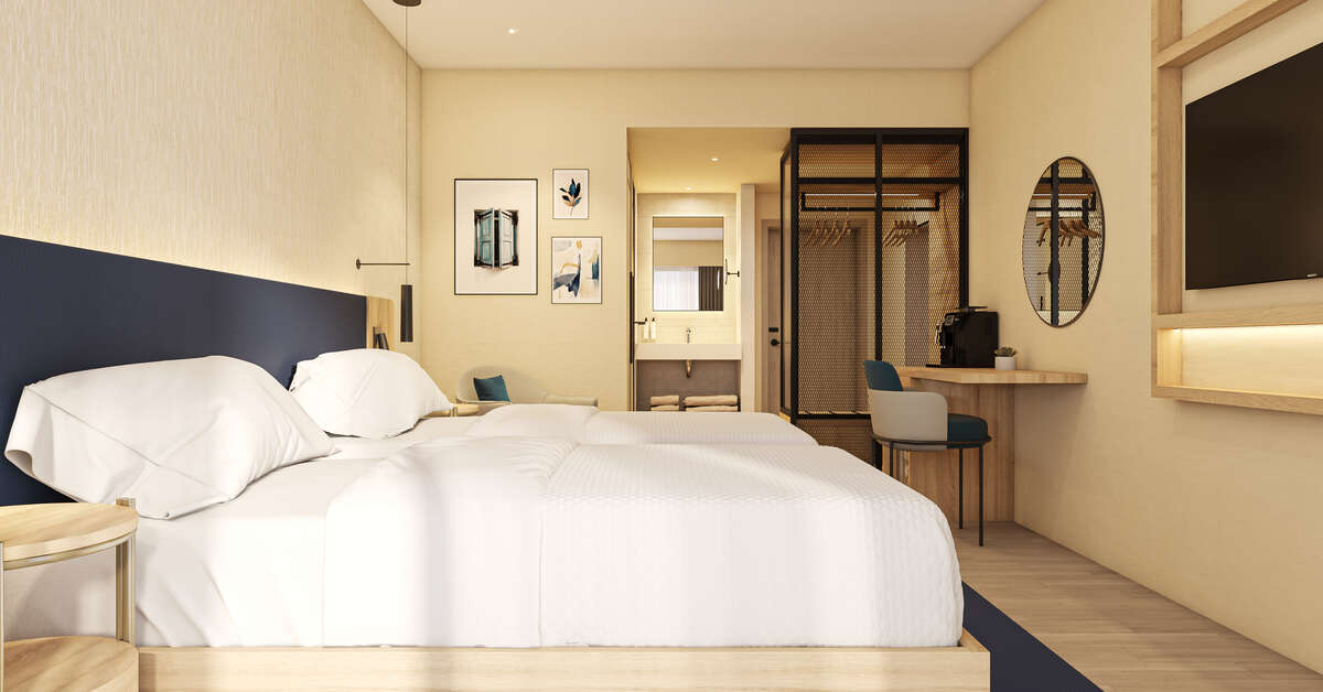 Een foto van Hilton Garden Inn Chania