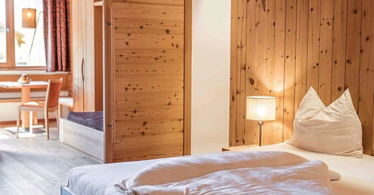 Een foto van Theiner's Garten Bio Vitalhotel
