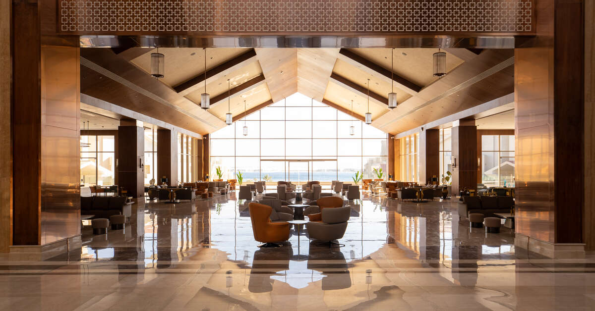 Een foto van SRNTY Sahl Hasheesh