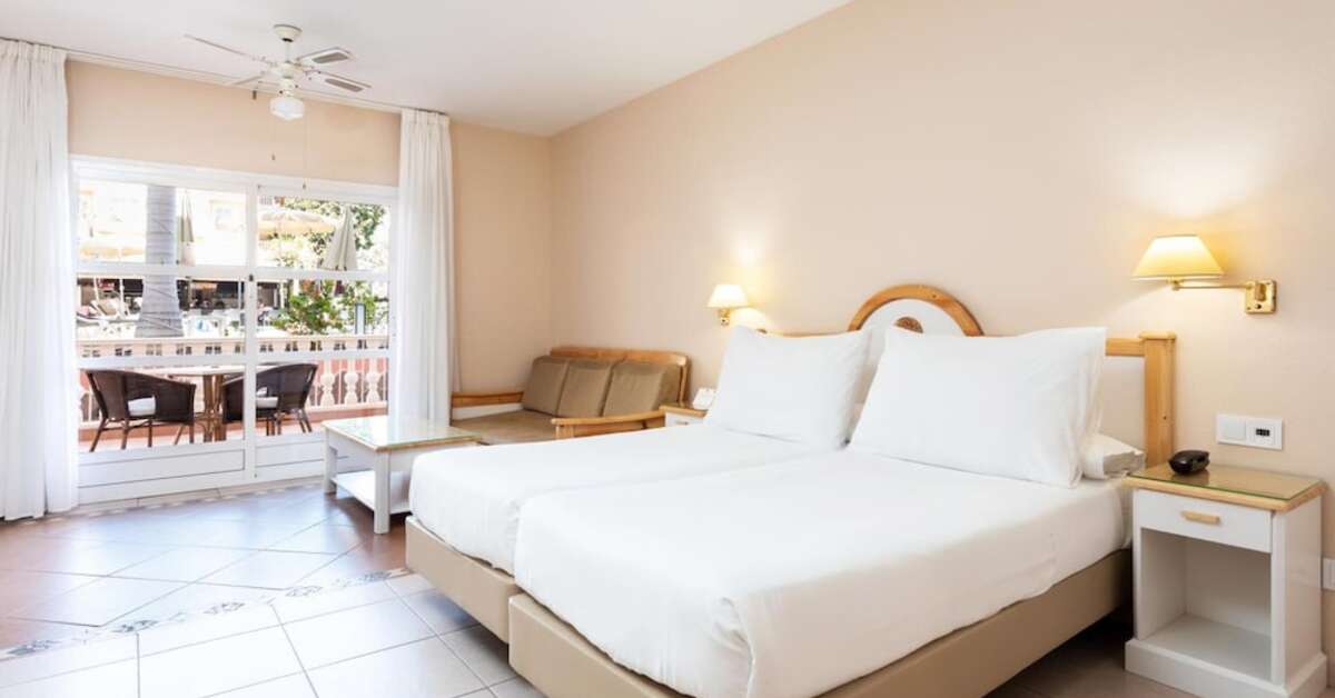 Een foto van Aparthotel El Duque