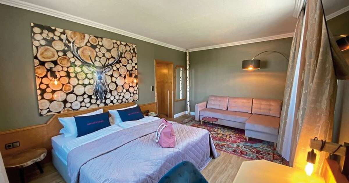 Een foto van Harz Hotel & Spa Seela
