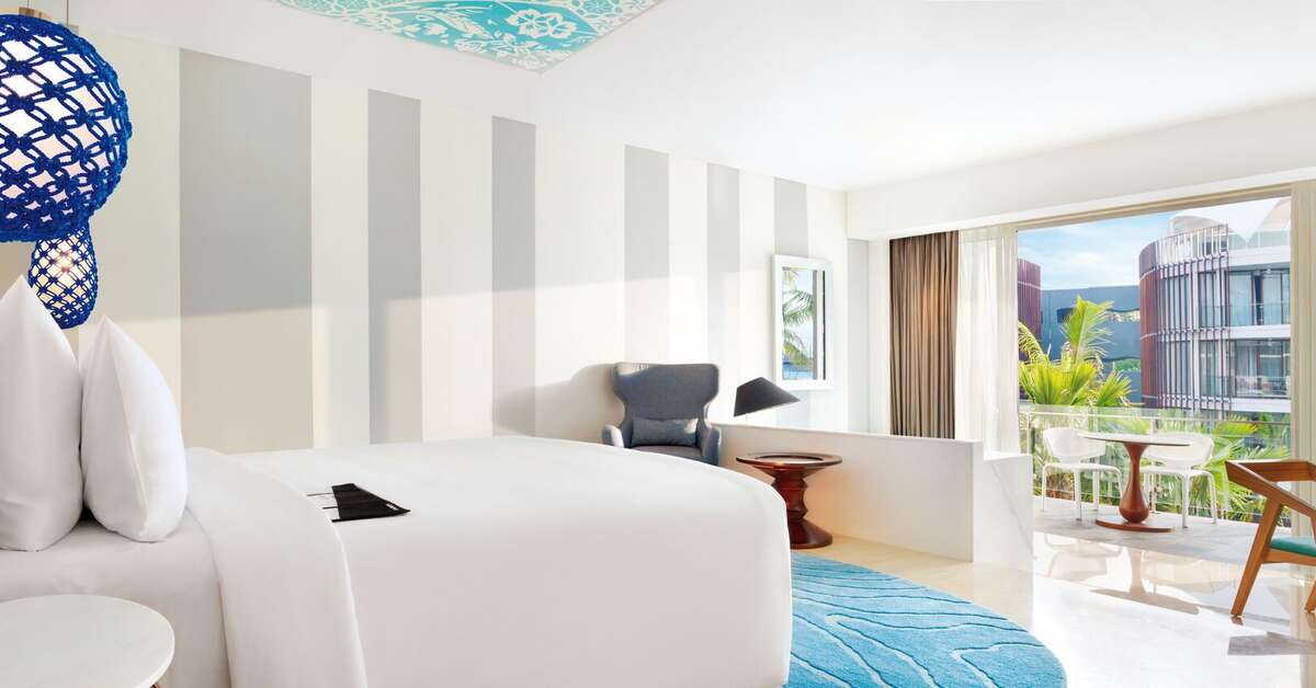 Een foto van Le Meridien Bali Jimbaran