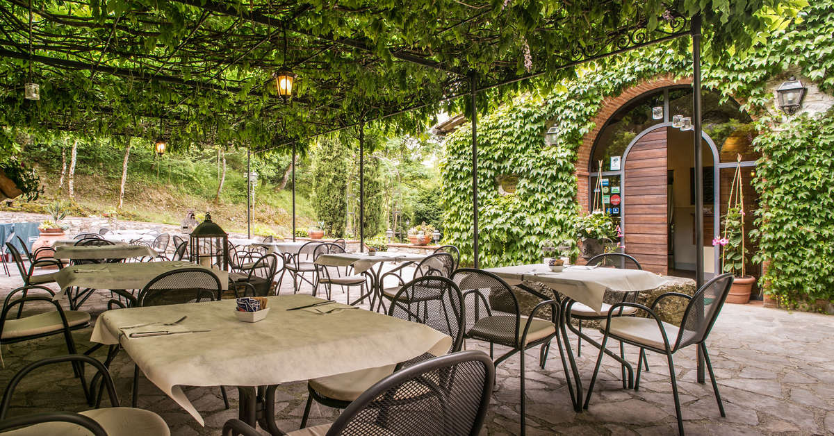 Een foto van Ultimo Mulino Country Hotel