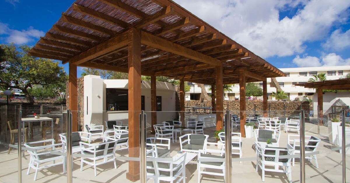 Een foto van de faciliteiten bij Los Zocos Impressive Lanzarote