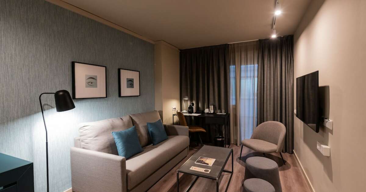 Een foto van Atenea Rekord Suites