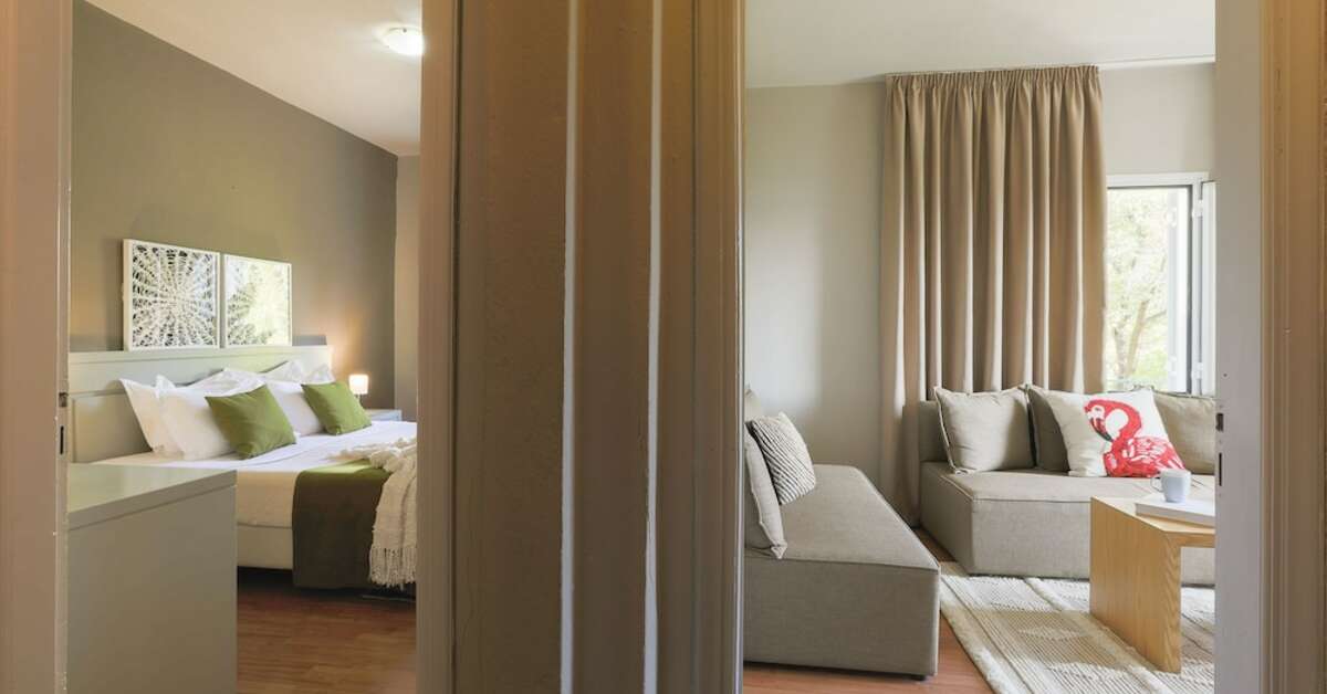 Een foto van Nimfi Hotel