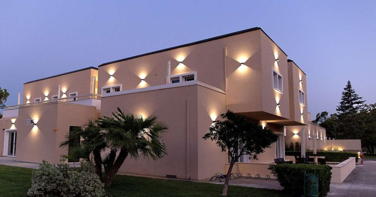 Een foto van Hotel San Vincenzo