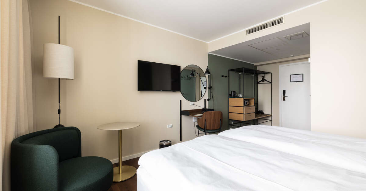 Een foto van Hotel Imperial Copenhagen