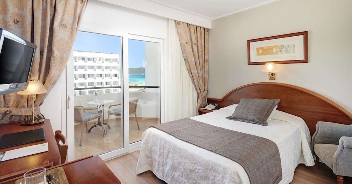 Ein Foto Hipotels Hipocampo Playa