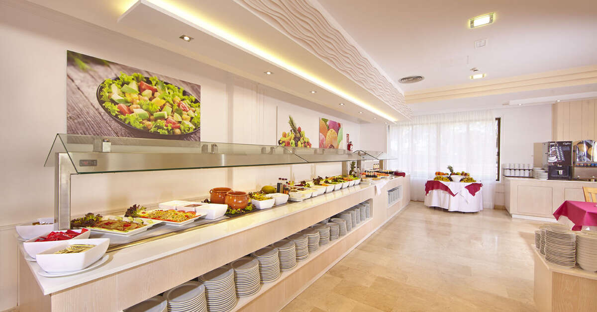 Een foto van de faciliteiten bij Palma Bay Club Resort & Annex
