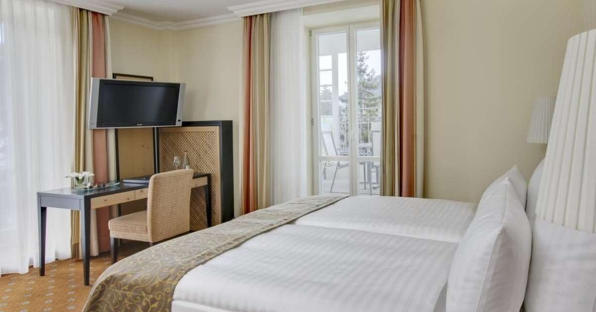 Een foto van Steigenberger Grandhotel Belvedere
