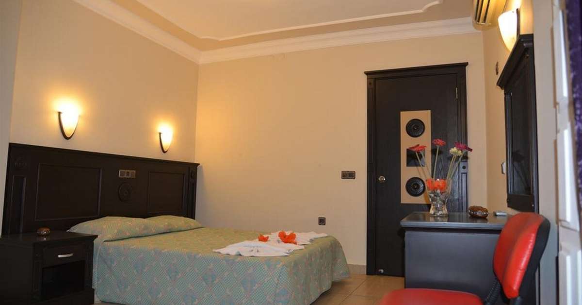 Een foto van Fidan Hotel