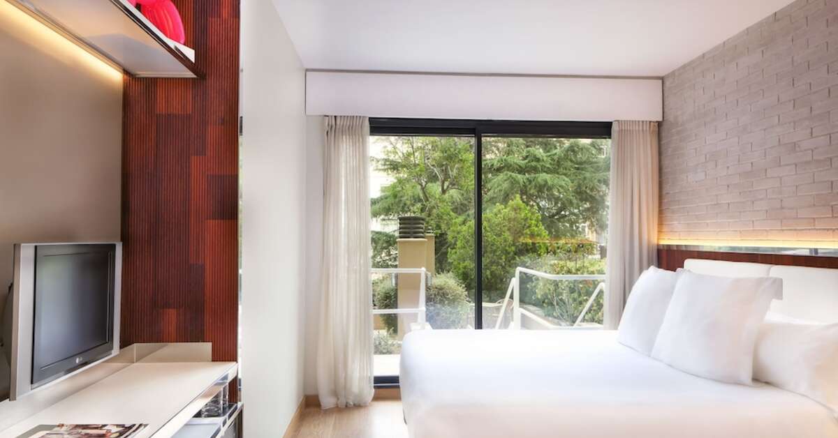 Een foto van Hotel Balmes