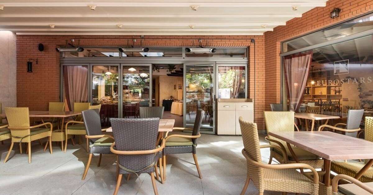 Een foto van City Hotel Sofia