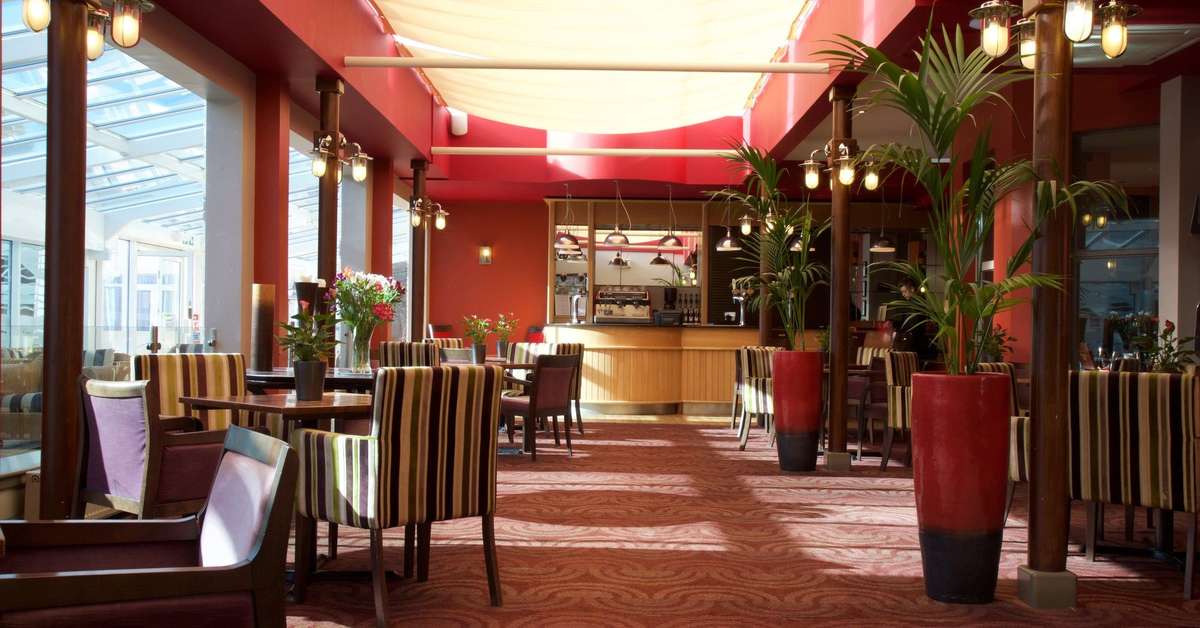Een foto van Bournemouth West Cliff Hotel
