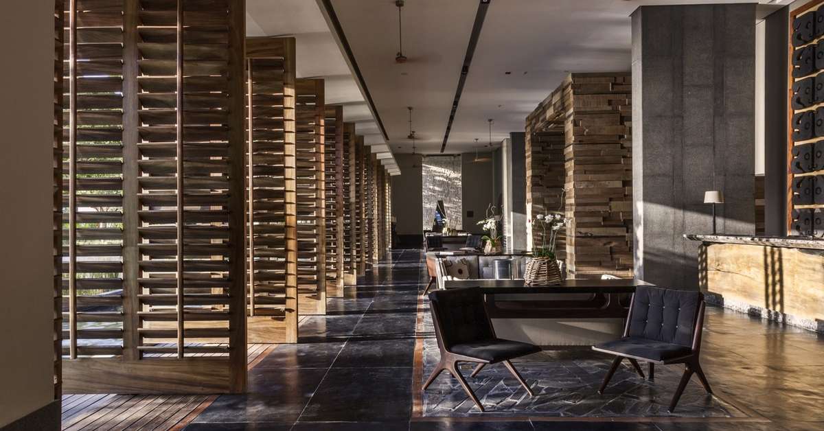 Een foto van Nizuc Resort & Spa