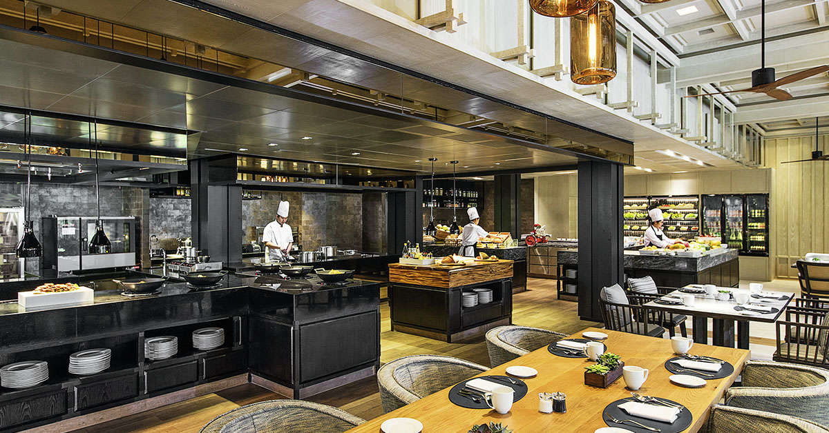 Een foto van Hua Hin Marriott Resort & Spa