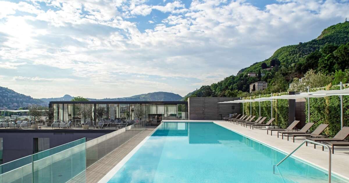 Een foto van Hilton Lake Como