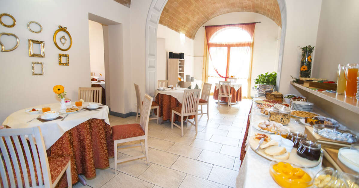 Een foto van Hotel La Colonna