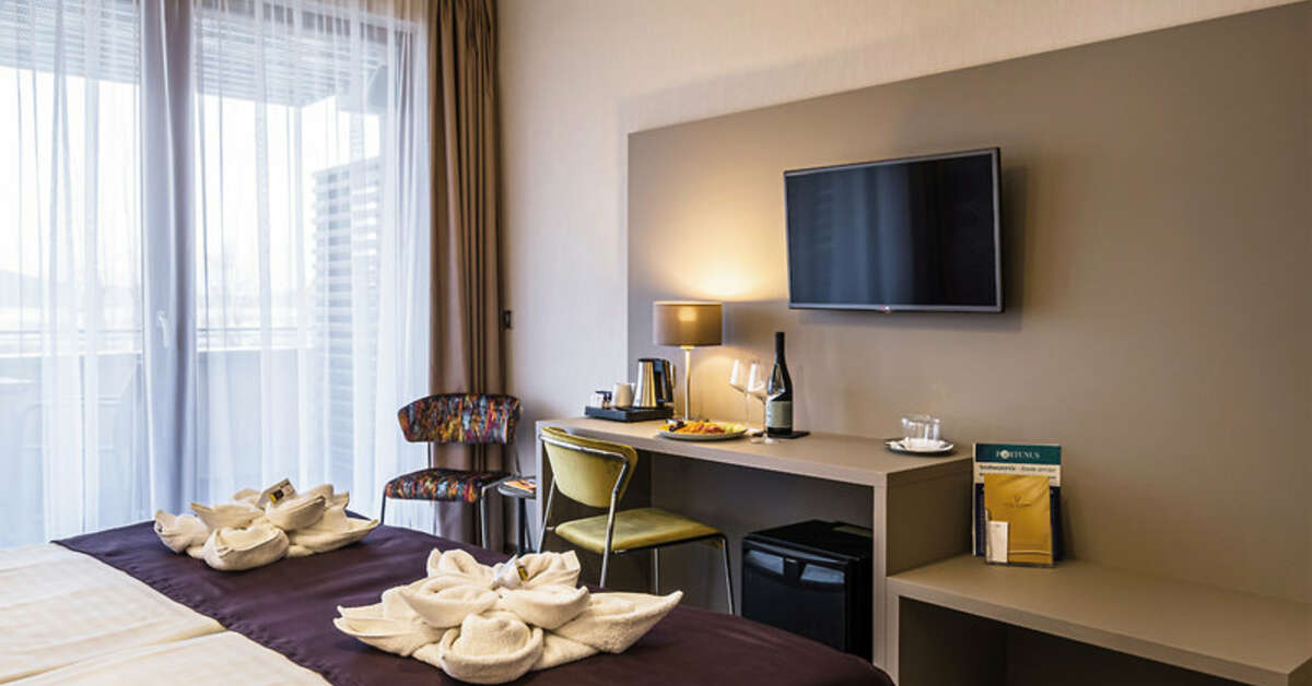Een foto van Hotel Golden Lake Resort