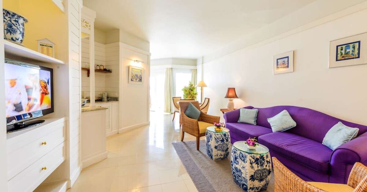 Ein Foto Andaman Seaview Hotel