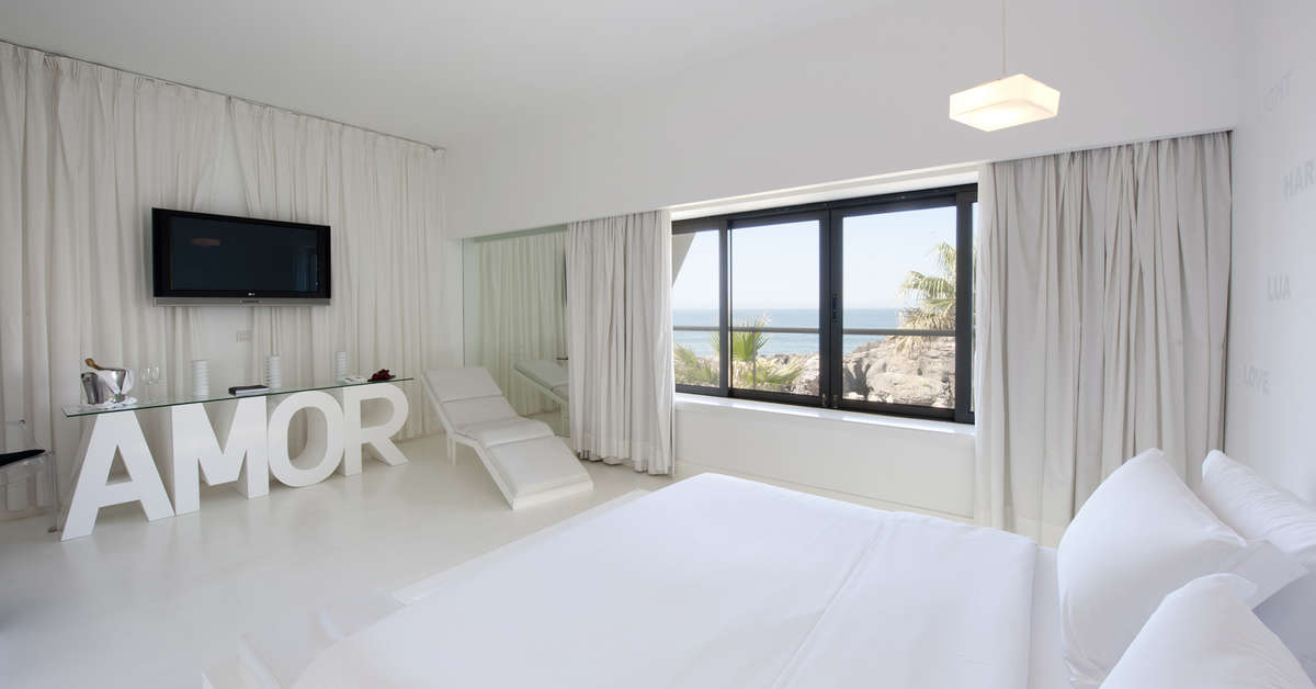 Een foto van Farol Design Estalagem Hotel