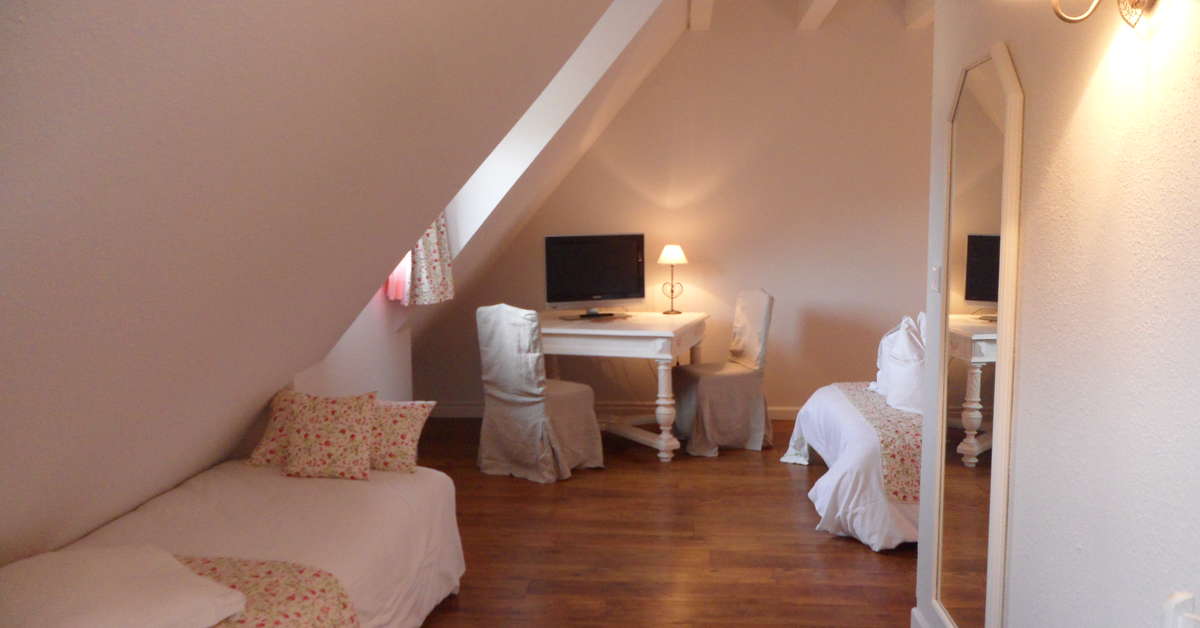 Een foto van Hotel Le Verger des Chateaux