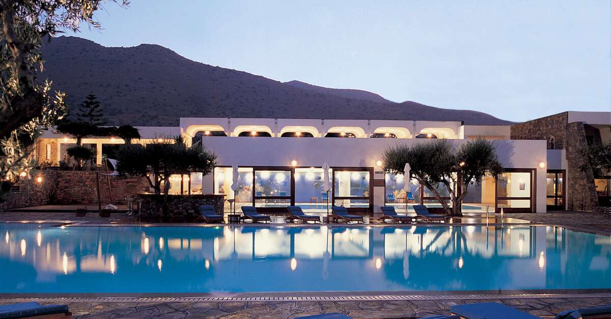 Een foto van Elounda Bay Palace