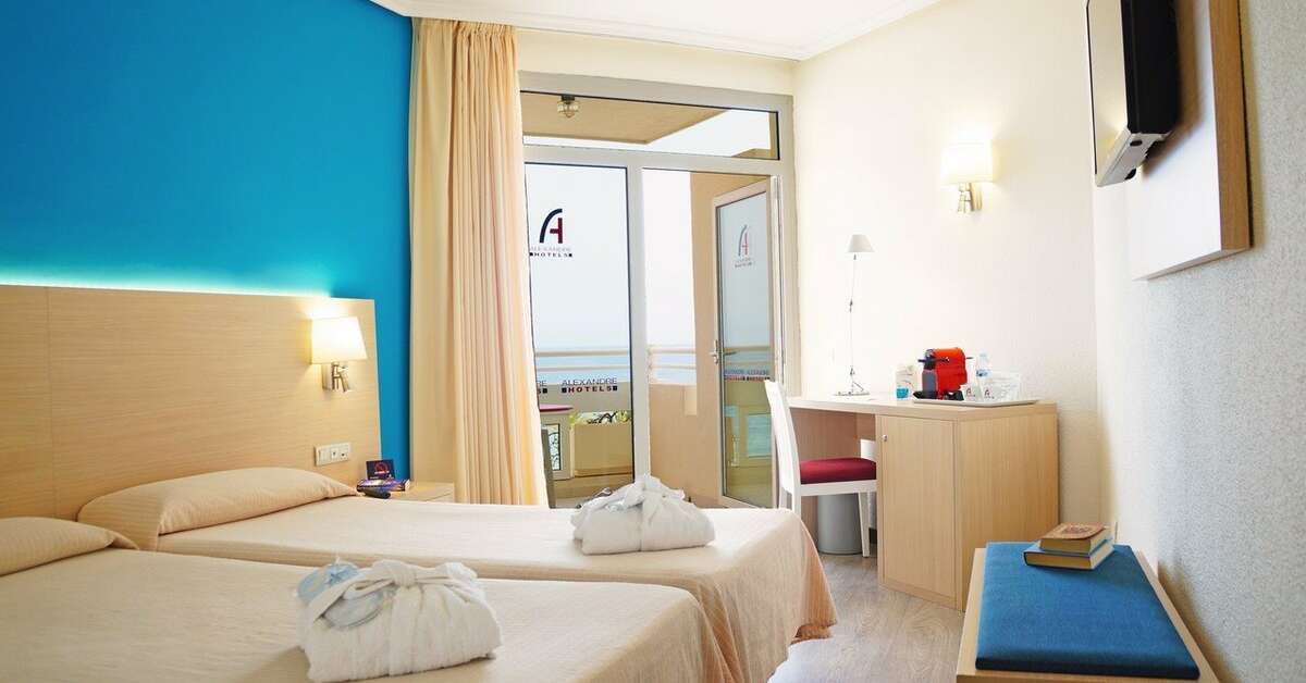 Een foto van Alexandre Hotel Troya