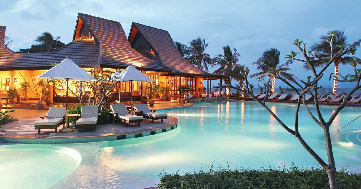 Een foto van Bo Phut Resort & Spa