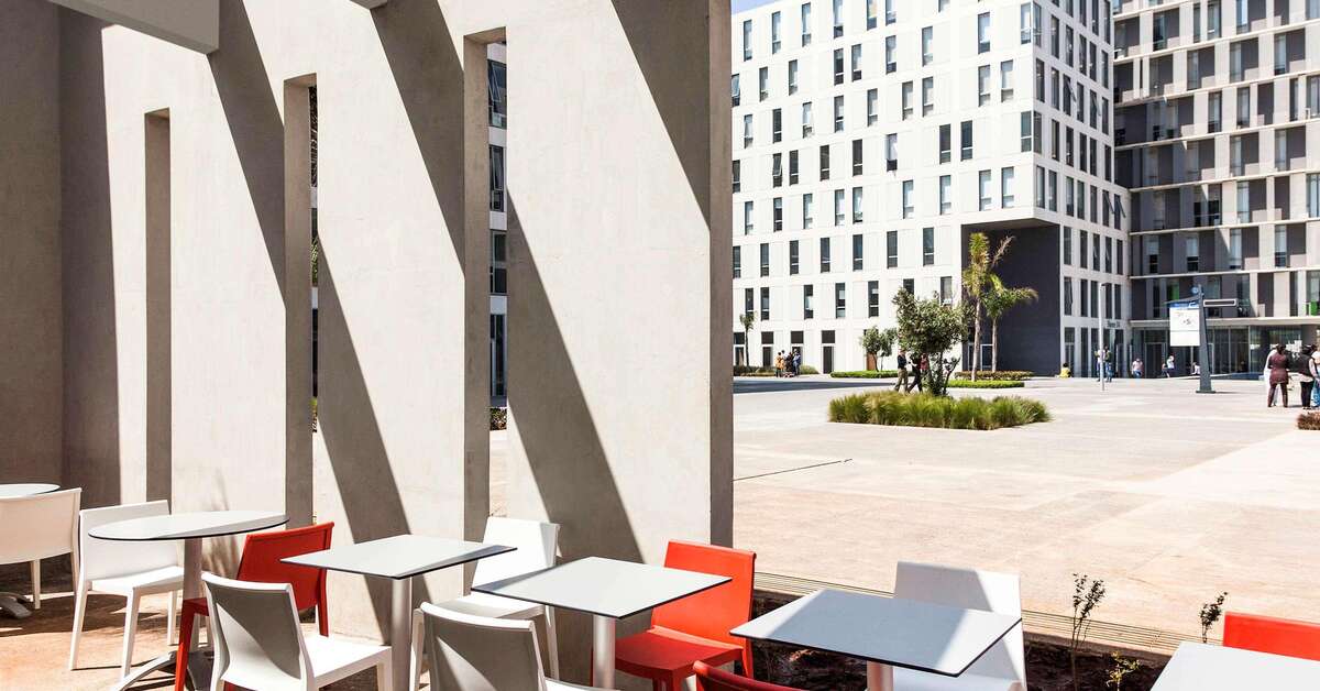 Een foto van Ibis Casablanca Nearshore
