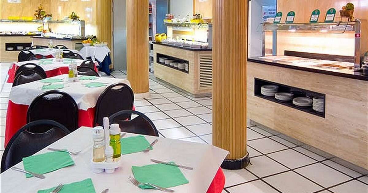 Een foto van de faciliteiten bij Magic Villa Benidorm