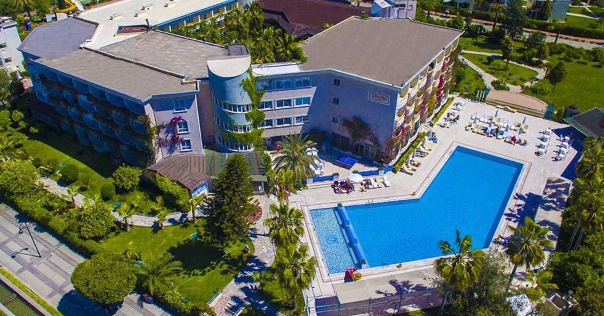Een foto van Bieno Venus Hotel