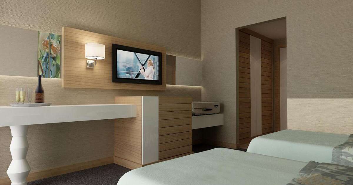 Ein Foto Green Max Hotel