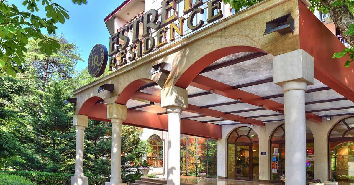 Een foto van Estreya Palace & Residence