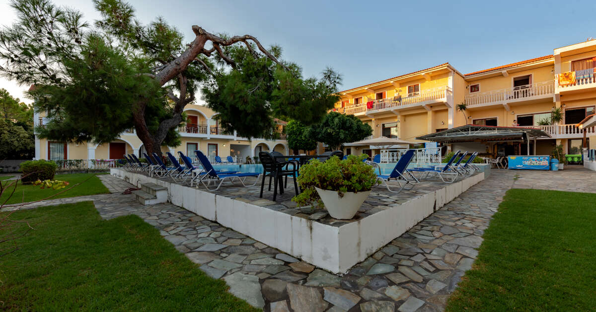 Een foto van Iliessa Beach Hotel