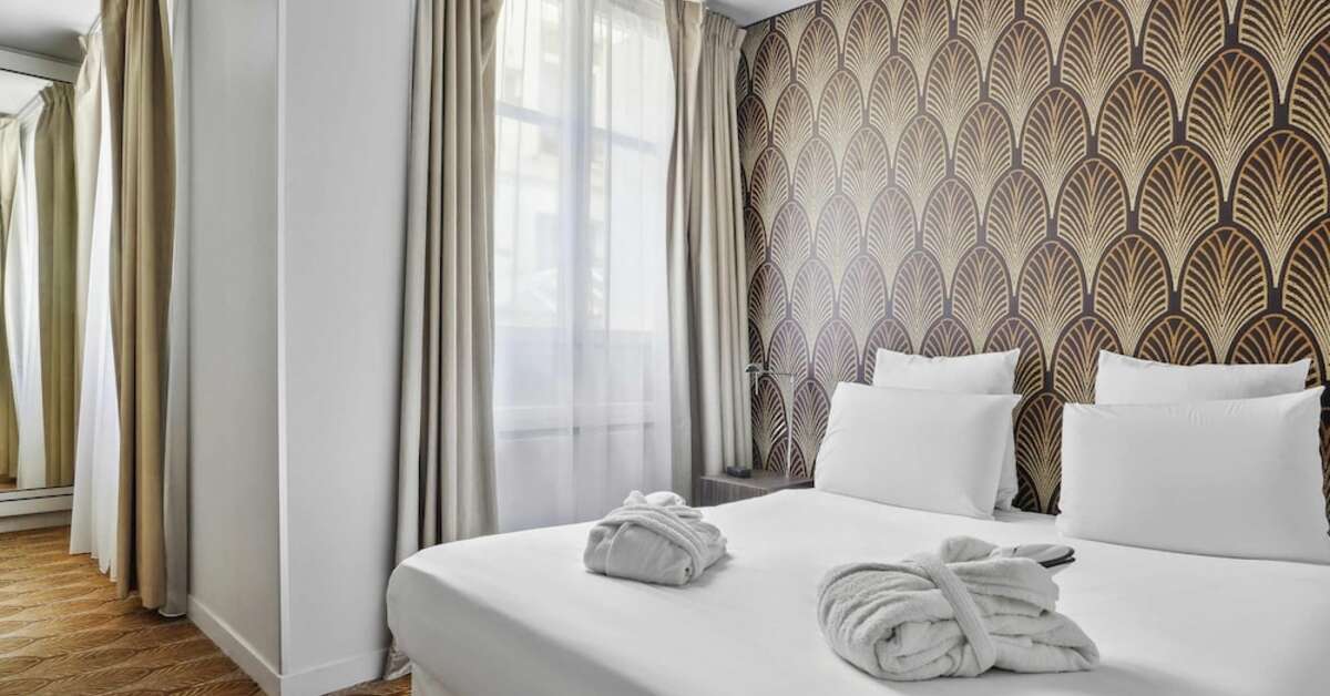 Een foto van Mercure Paris Opera Faubourg Montmartre
