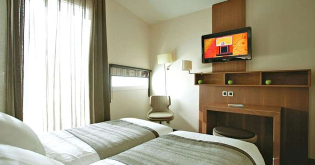 Een foto van Park & Suites Paris Grande Bibliotheque