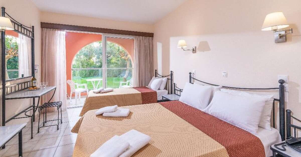 Een foto van Hotel Mare Monte Beach