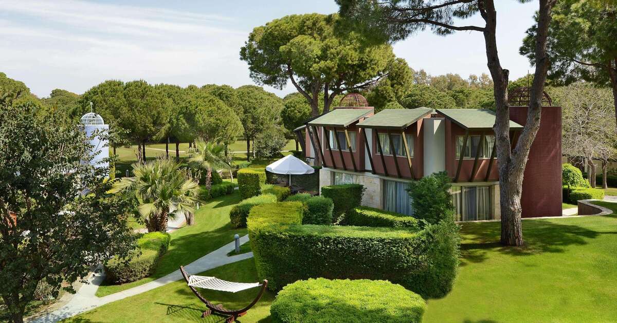 Een foto van Gloria Verde Resort