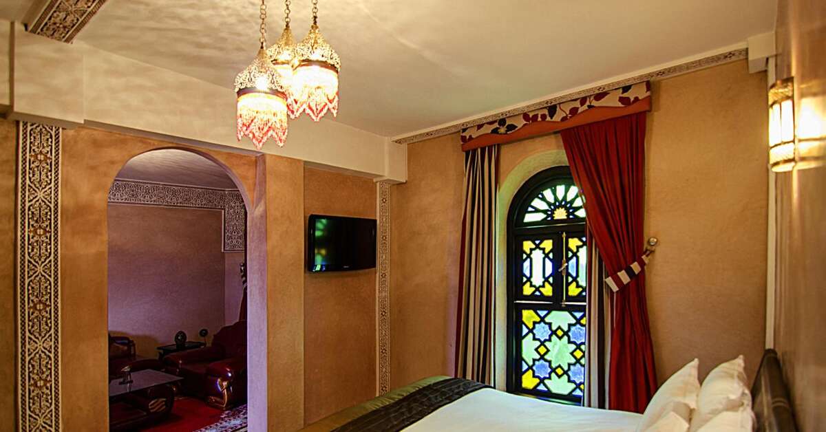 Een foto van Palais Ommeyad Suites & Spa